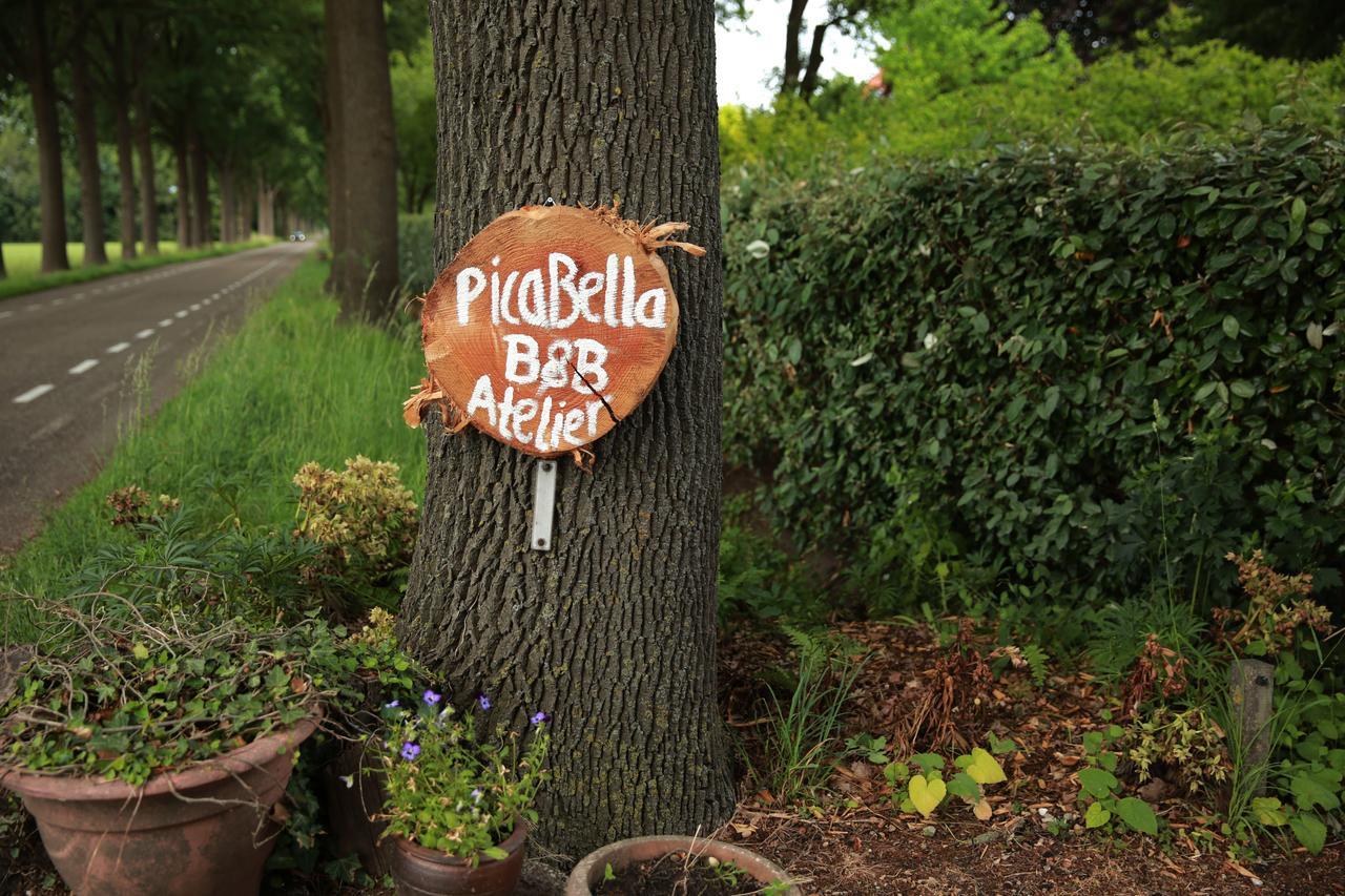 Picabella - B&B En Atelier Ларен Екстер'єр фото